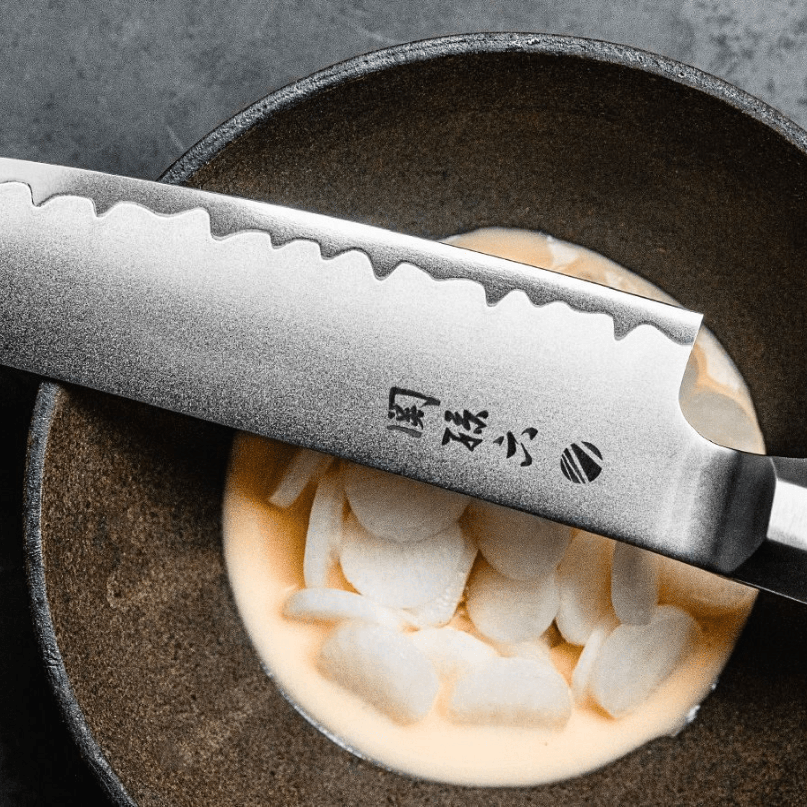 Kai Seki Magoroku Kaname Kiritsuke Knife 12cm