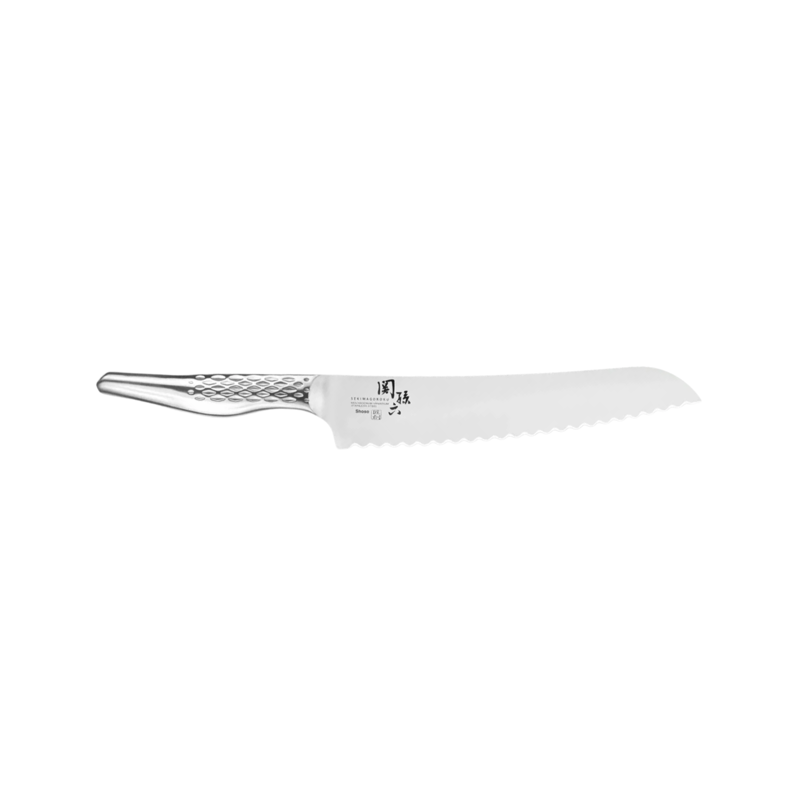 Kai Seki Magoroku Shoso Bread Knife 21cm