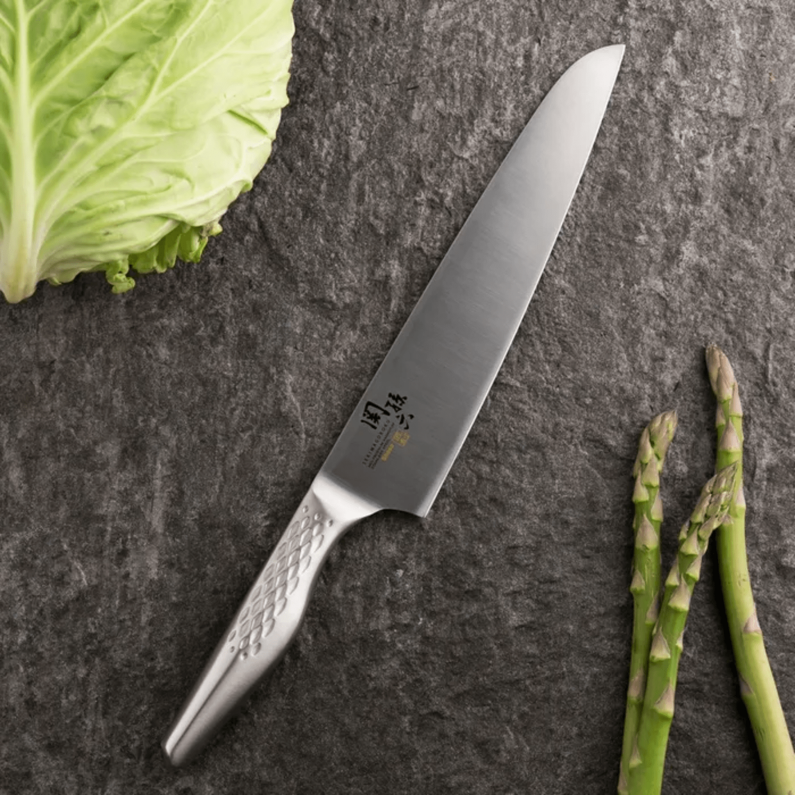 Kai Seki Magoroku Shoso Chefs Knife 21cm
