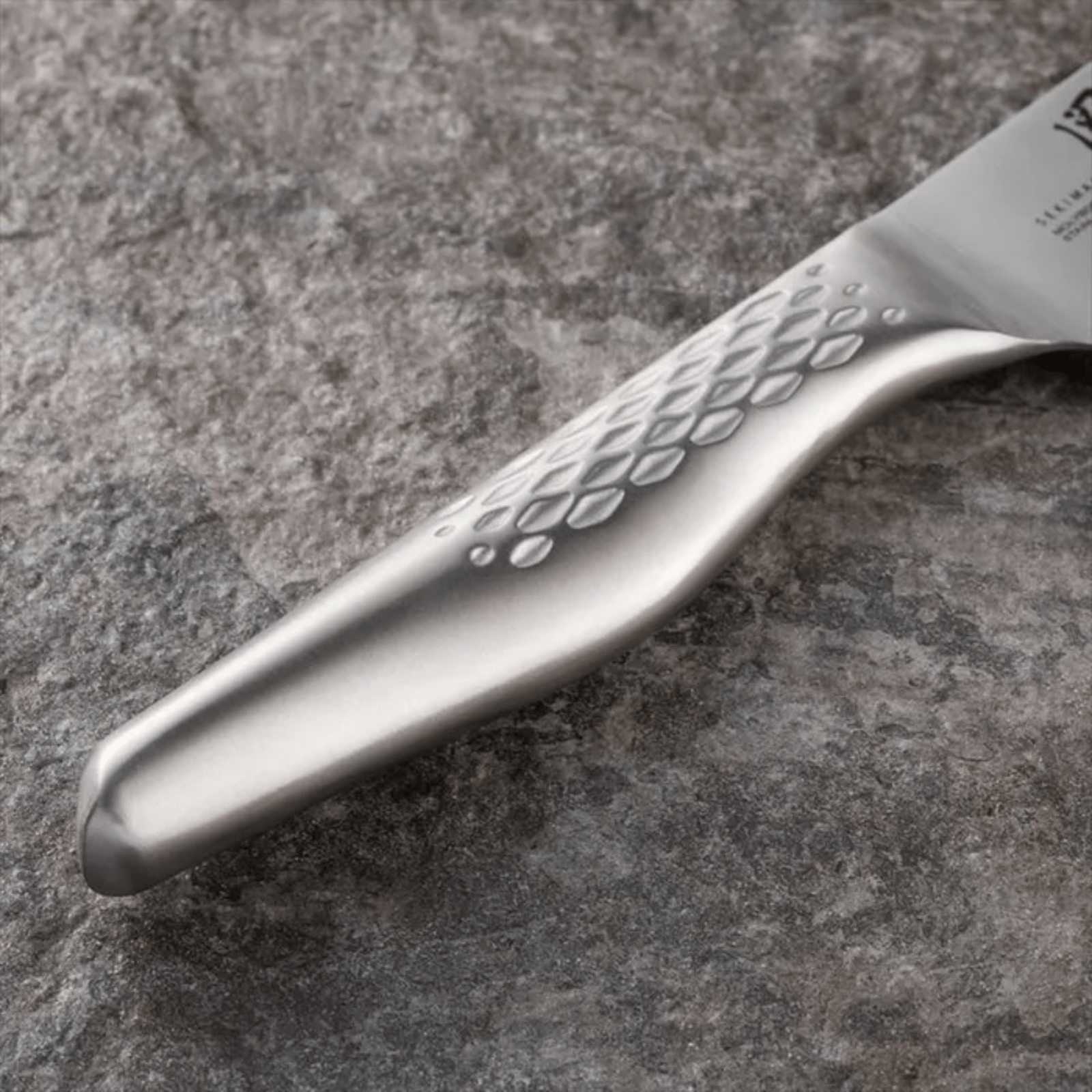 Kai Seki Magoroku Shoso Granton Santoku 16.5cm
