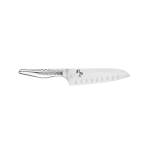 Kai Seki Magoroku Shoso Granton Santoku 16.5cm