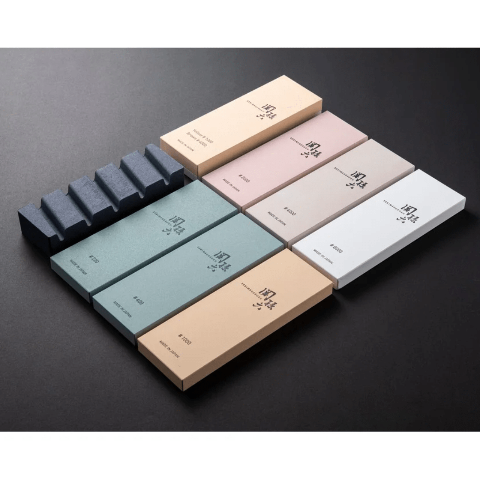 Kai Seki Magoroku Whetstone Combination 1000/ 4000 Grit