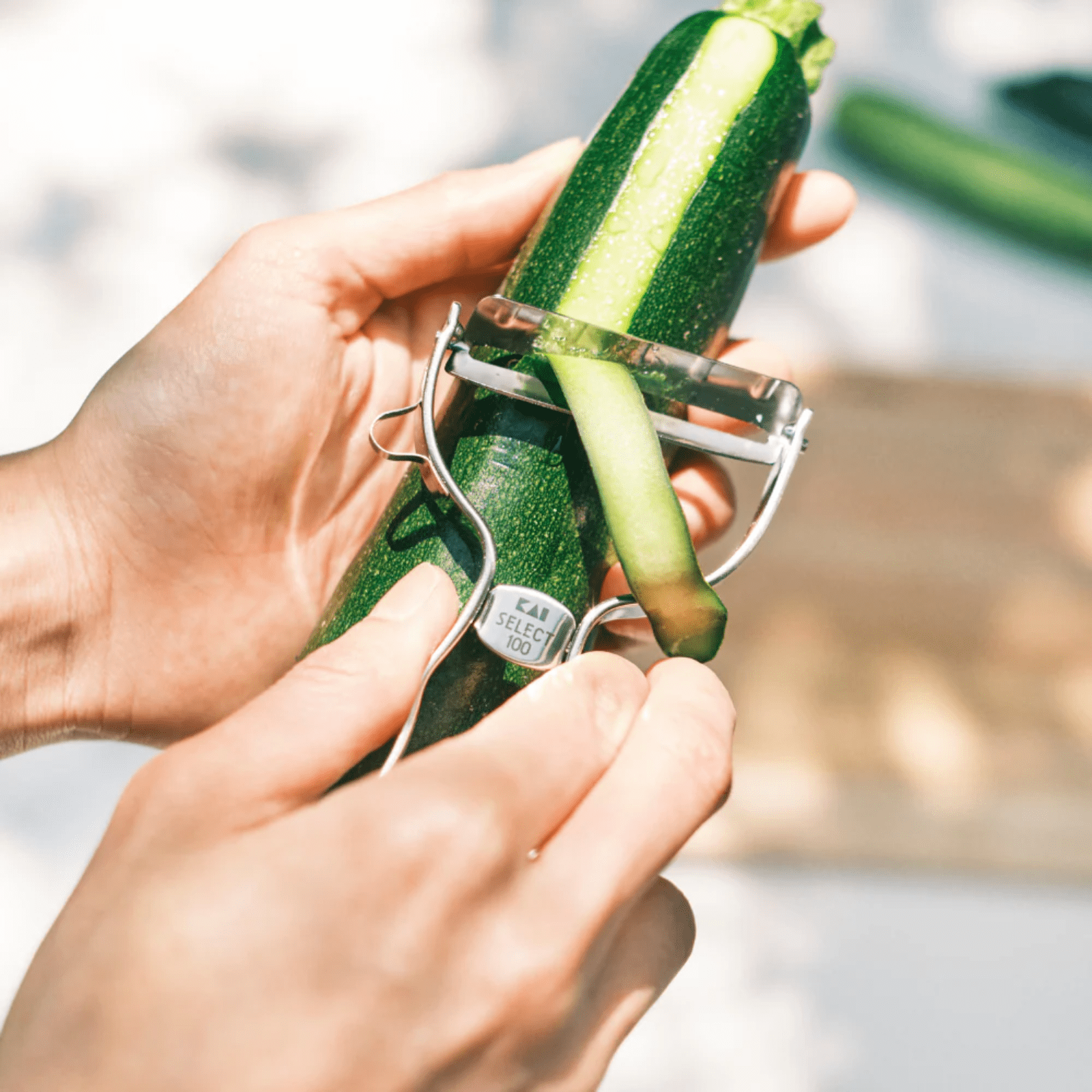 Kai Select 100 T Peeler