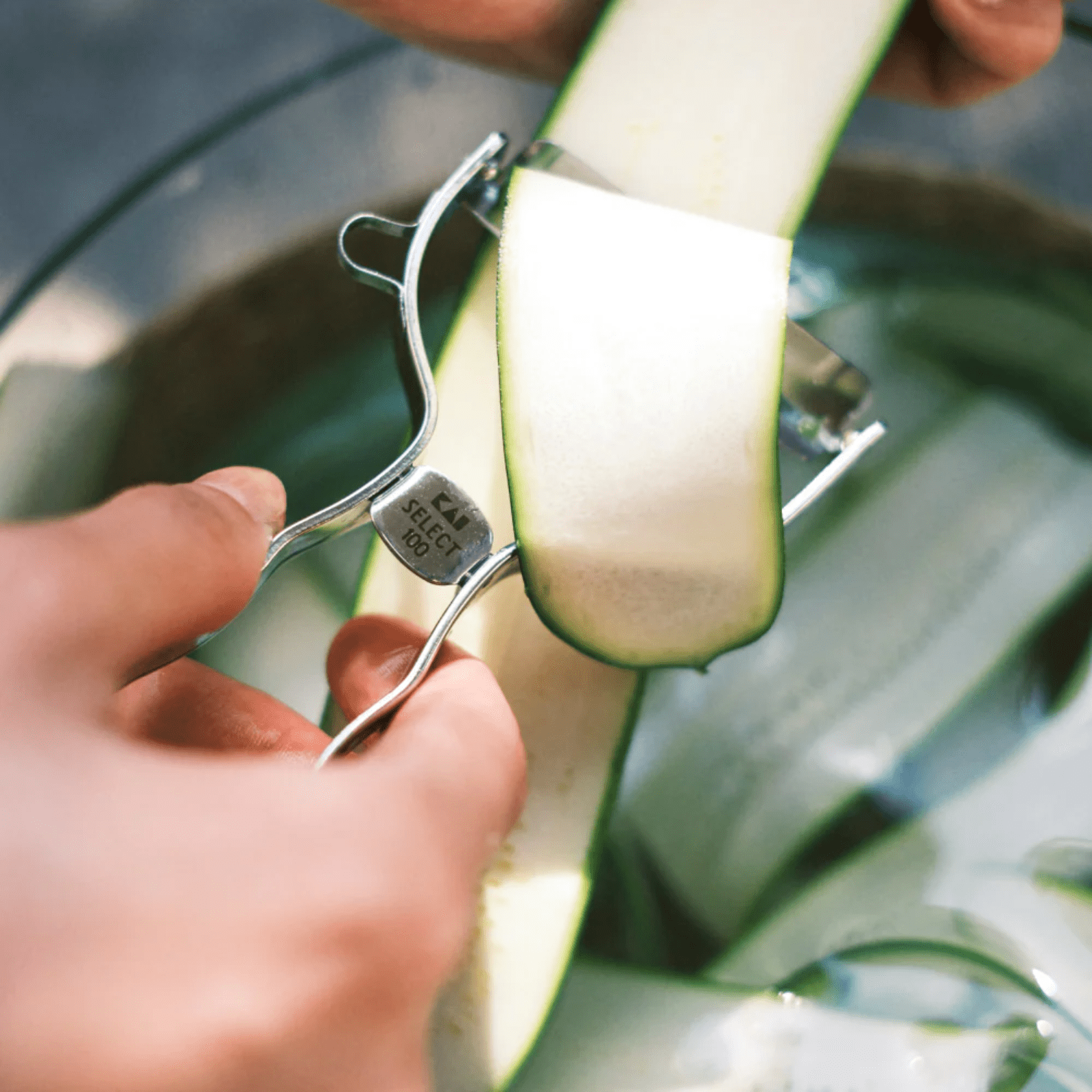 Kai Select 100 T Peeler
