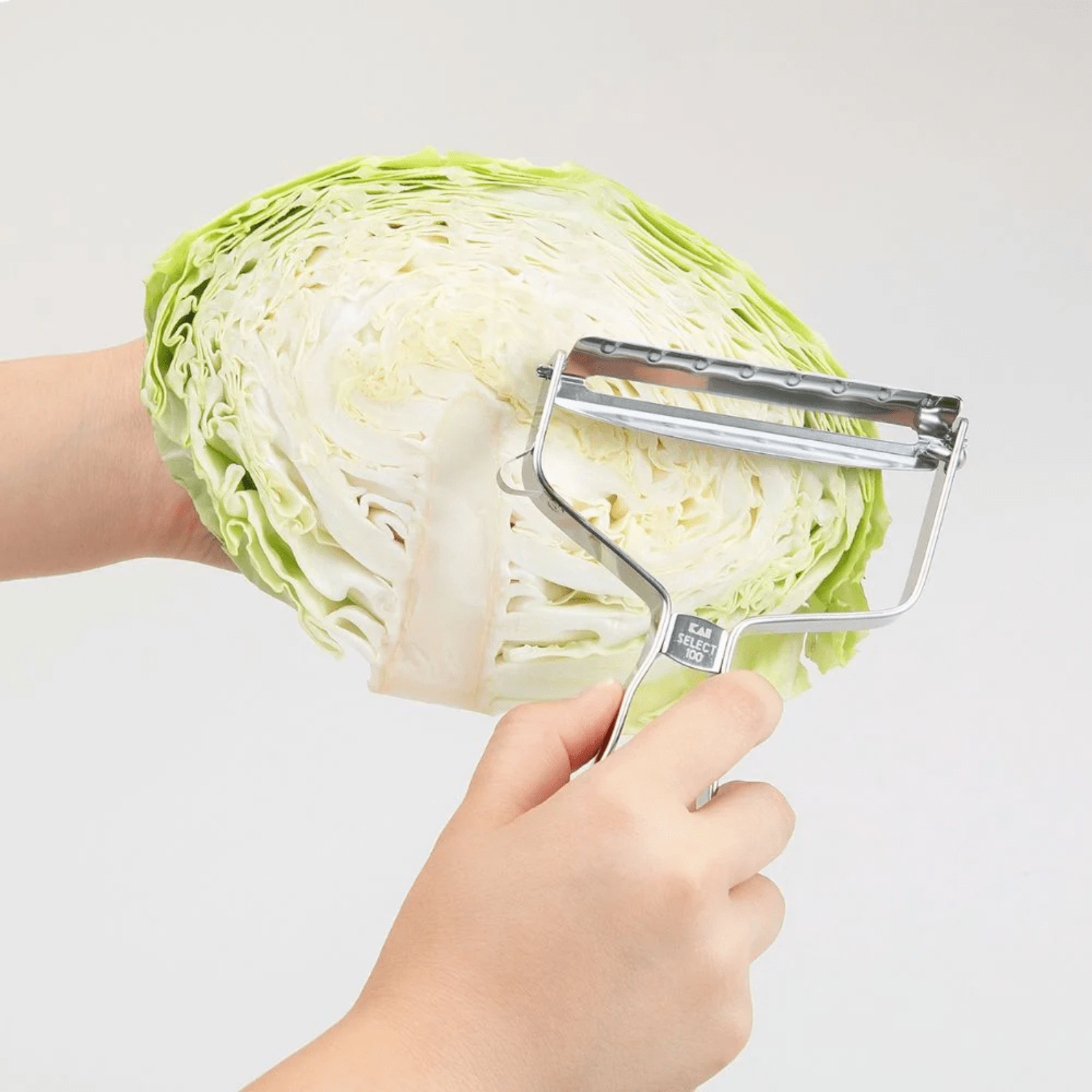 Kai Select 100 Wide T Peeler