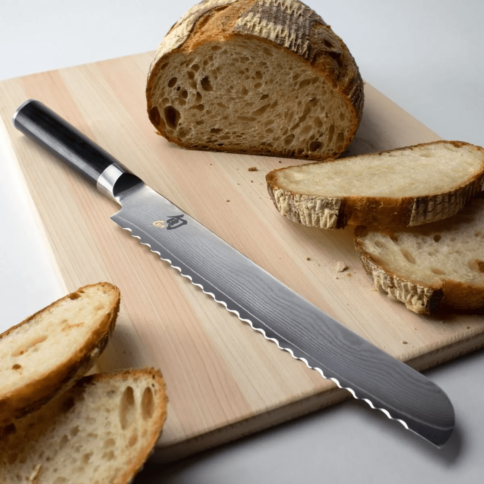 Kai Shun Classic Bread Knife 23cm