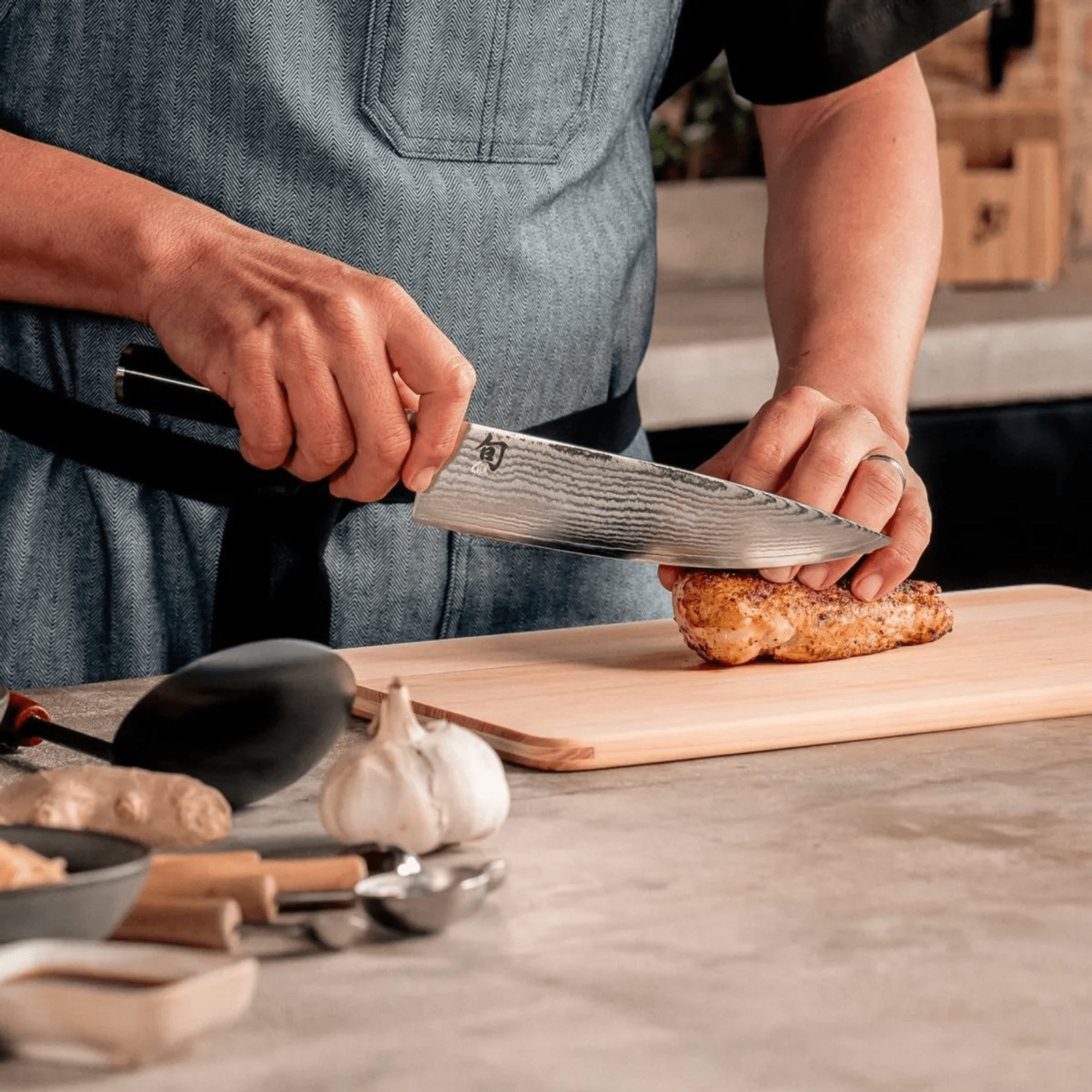 Kai Shun Classic Chefs Knife 20cm