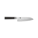 Kai Shun Classic Granton Santoku Knife 18cm
