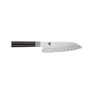 Kai Shun Classic Granton Santoku Knife 18cm