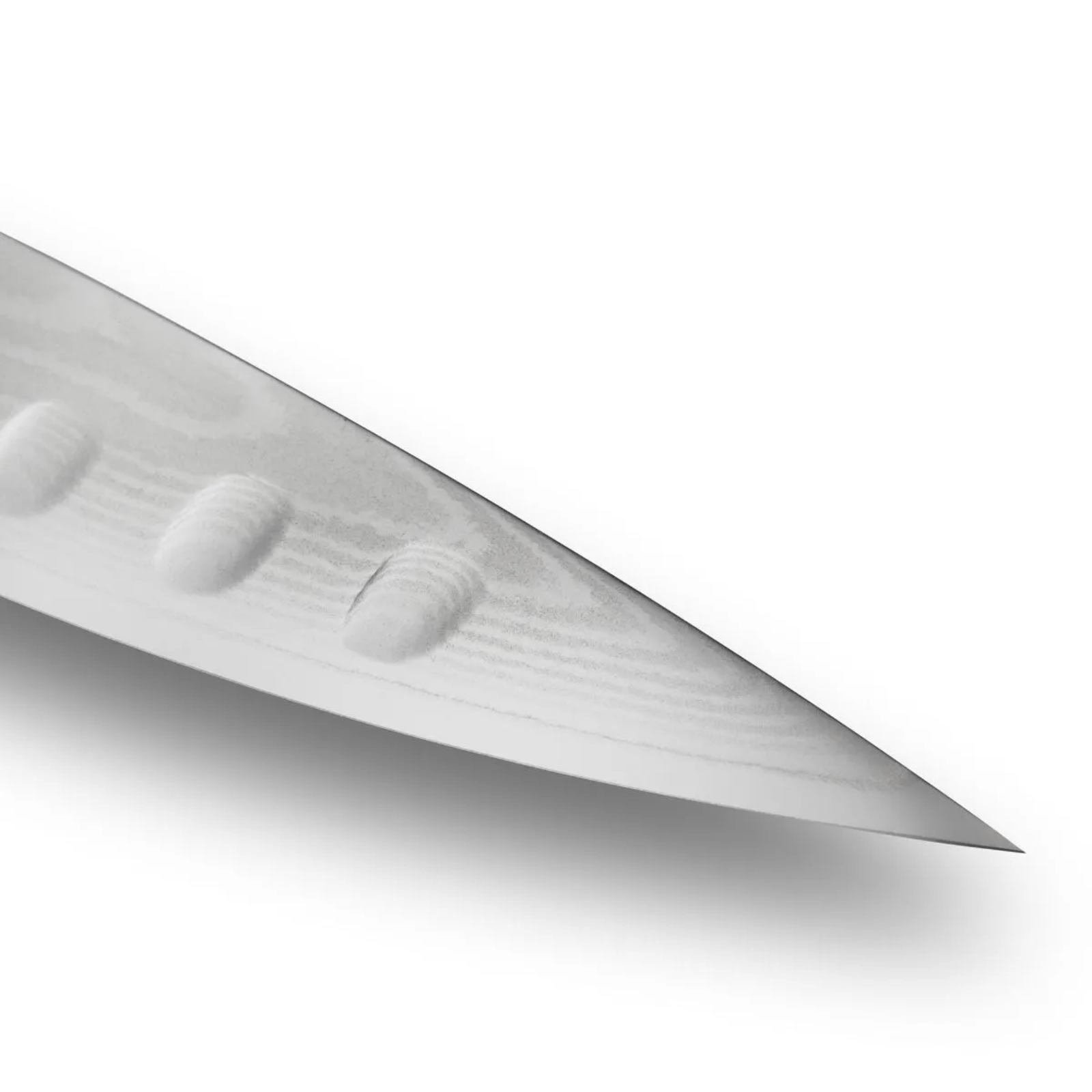 Kai Shun Classic Granton Slicing Knife 23cm