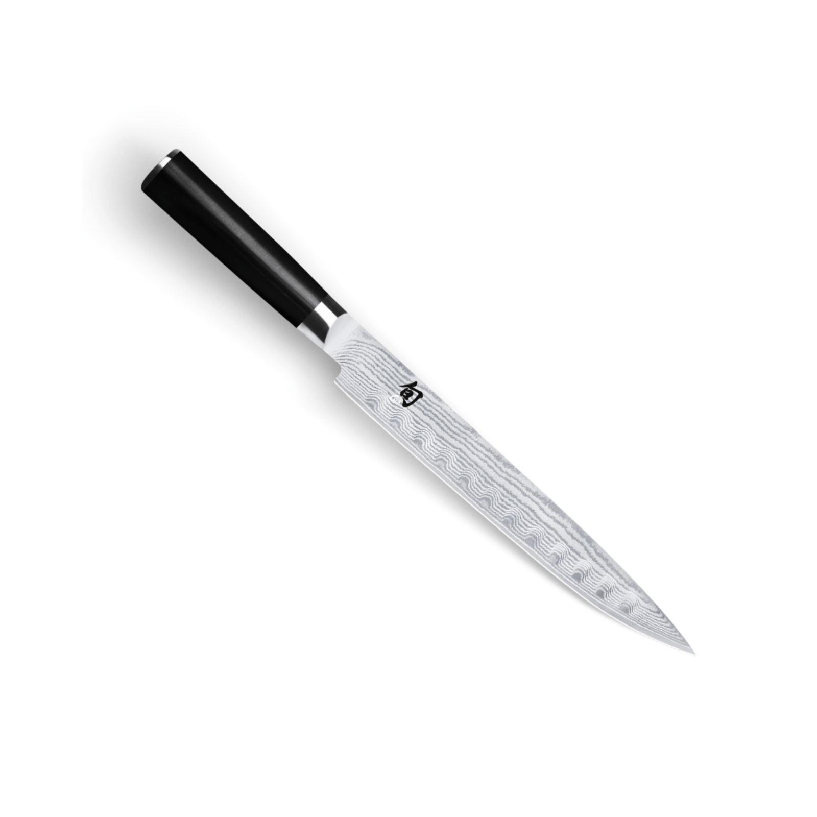 Kai Shun Classic Granton Slicing Knife 23cm