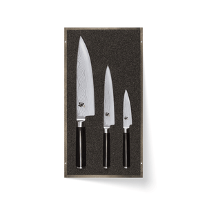 Kai Shun Classic Knife Set 3-Piece