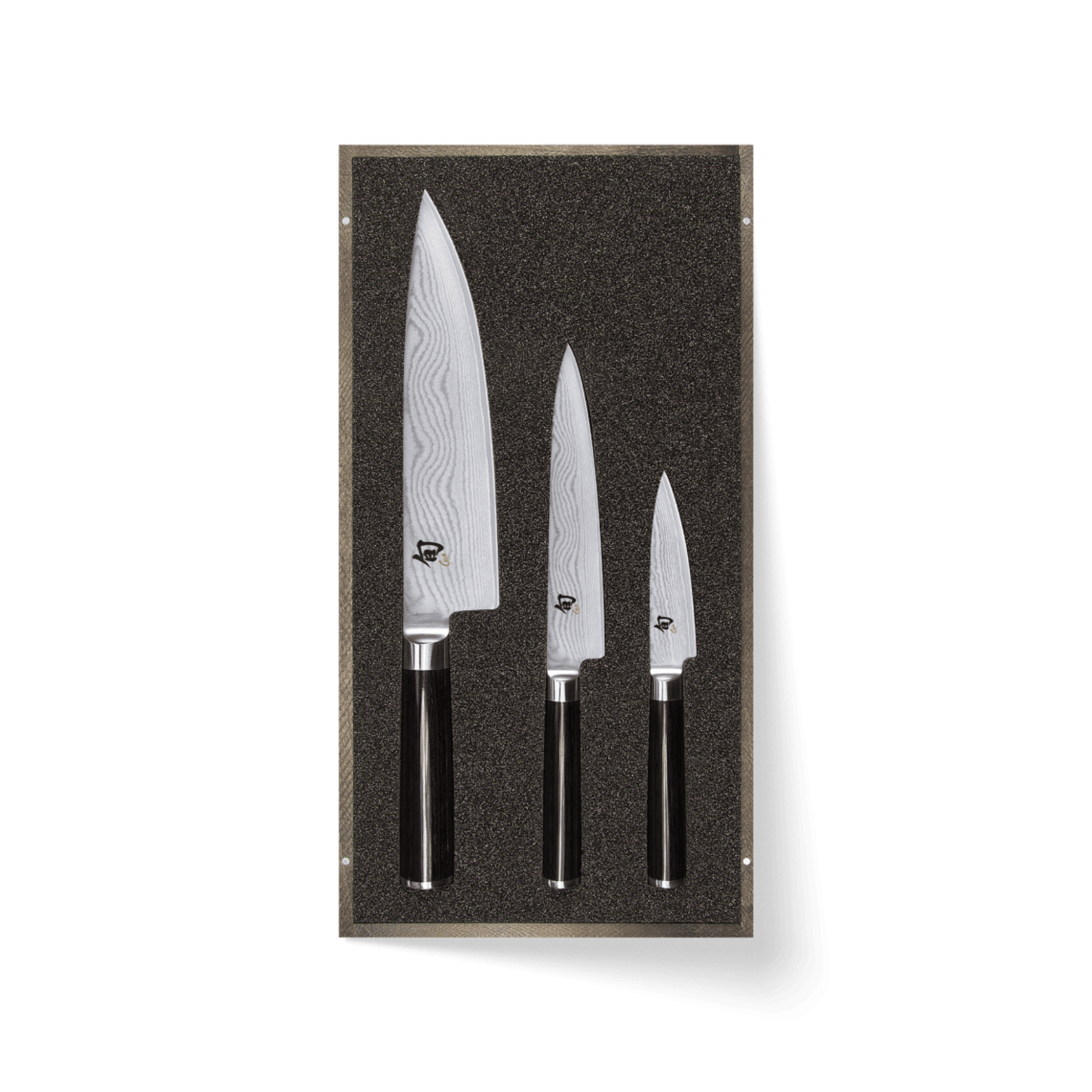 Kai Shun Classic Knife Set 3-Piece