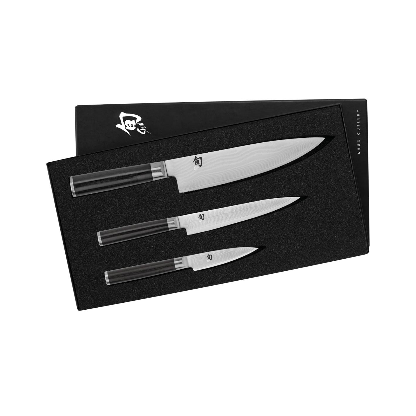 Kai Shun Classic Knife Set 3-Piece