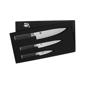 Kai Shun Classic Knife Set 3-Piece
