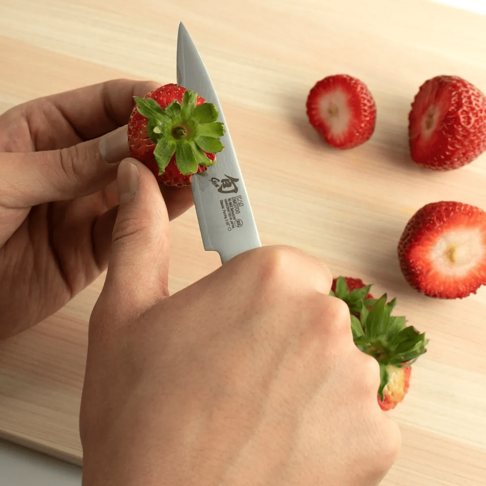 Kai Shun Classic Paring Knife 9cm