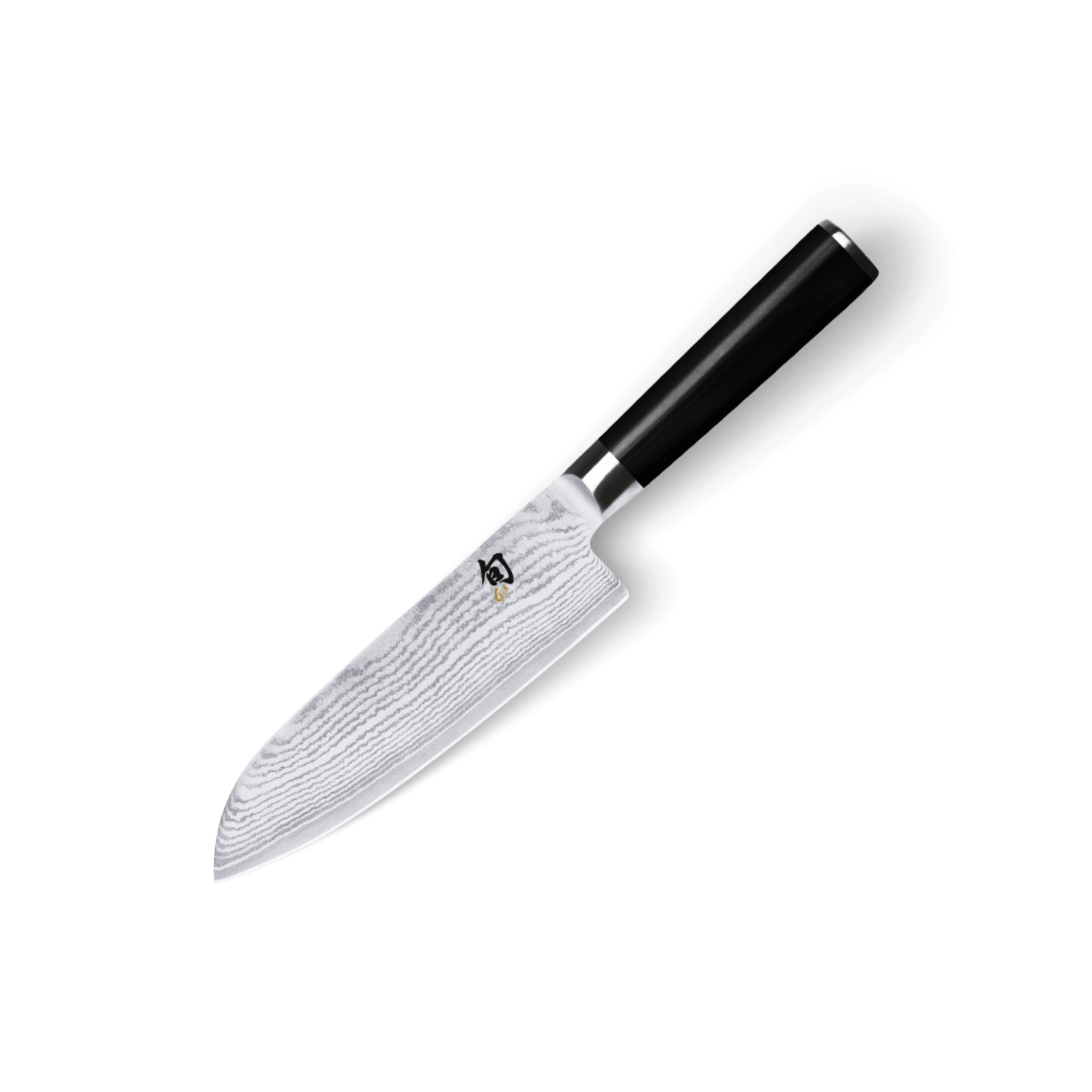 Kai Shun Classic Santoku Knife Left Hand 18cm
