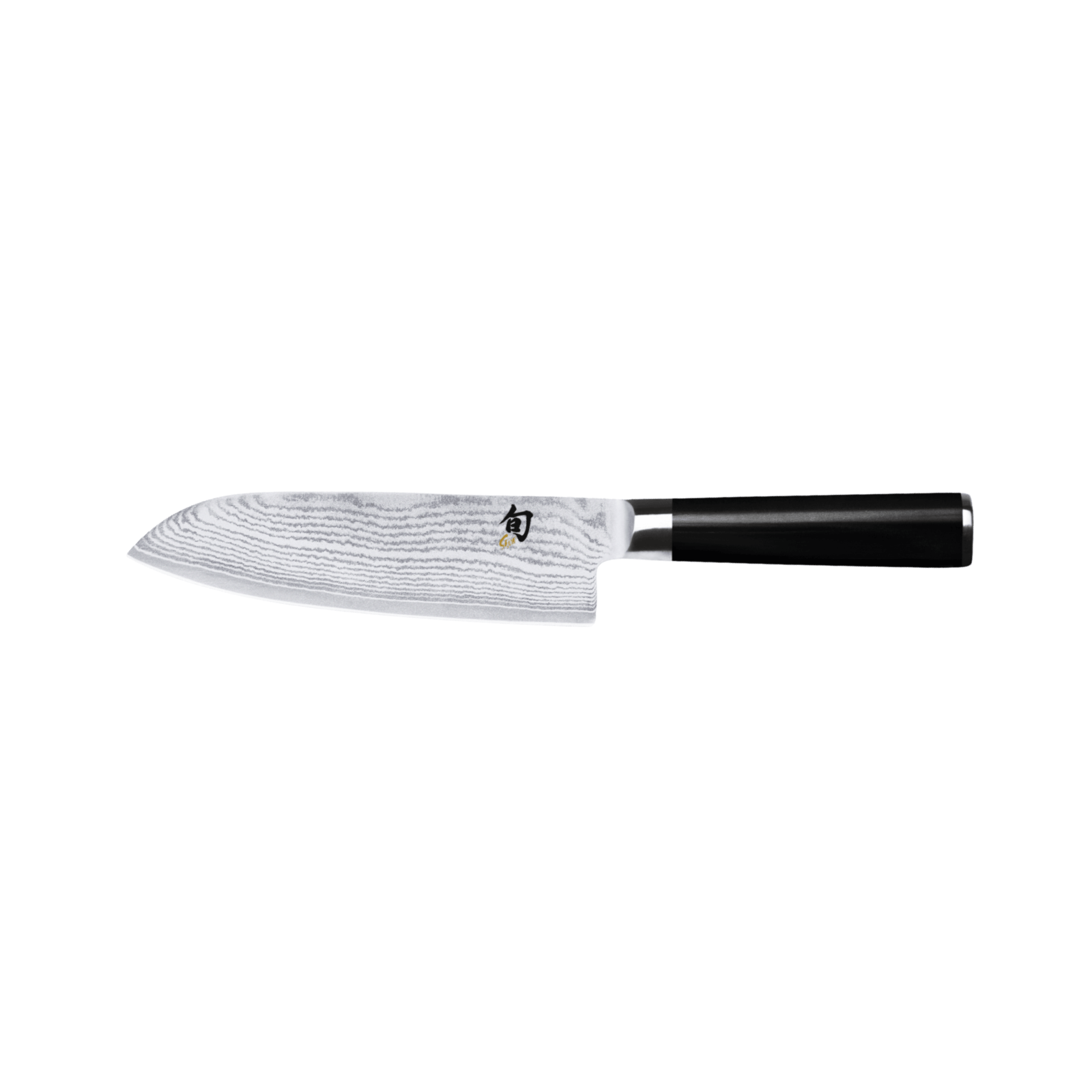 Kai Shun Classic Santoku Knife Left Hand 18cm