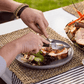 Kai Shun Classic Steak Knife Set of 4