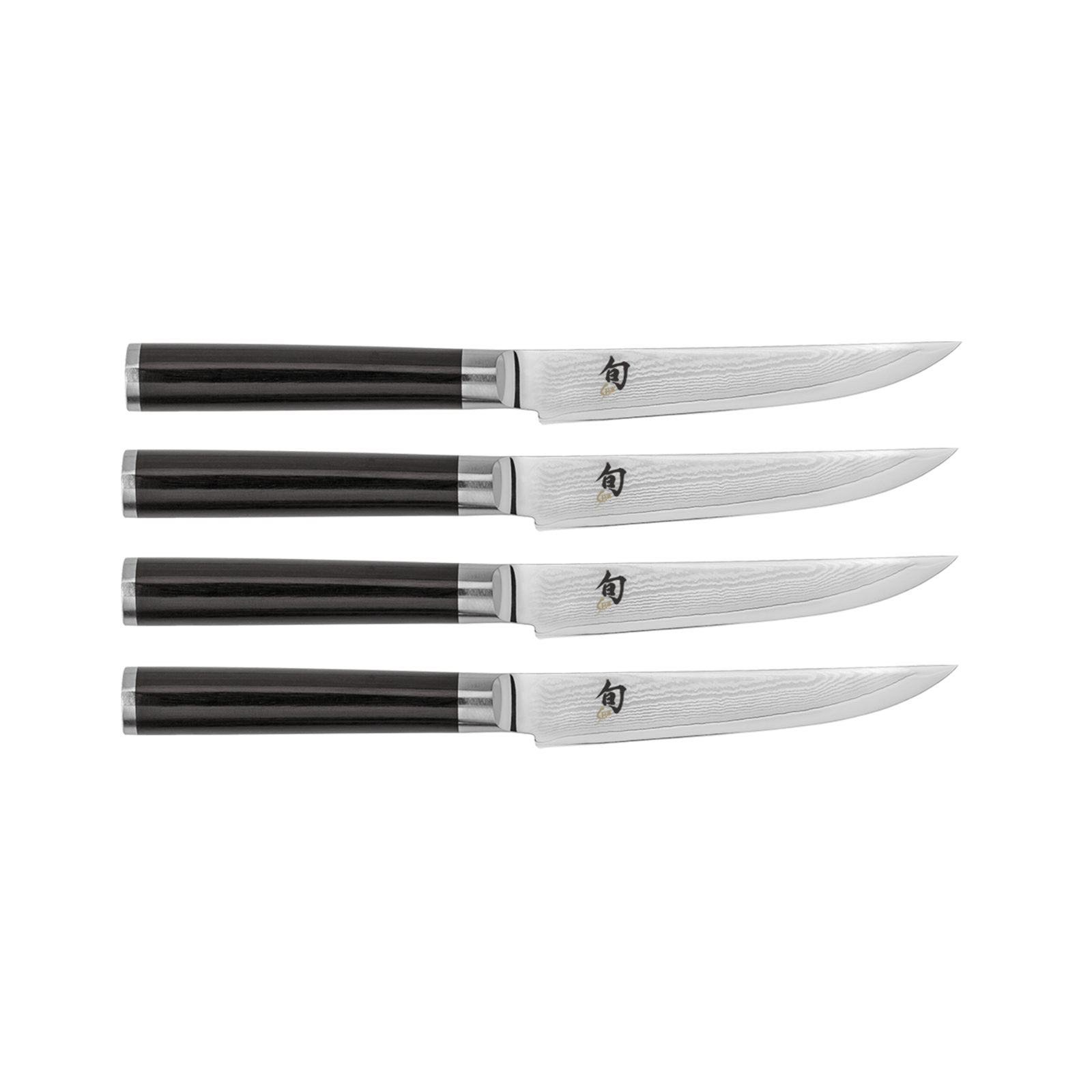 Kai Shun Classic Steak Knife Set of 4