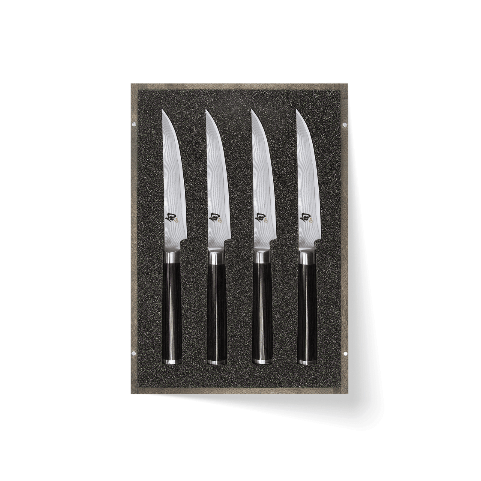 Kai Shun Classic Steak Knife Set of 4