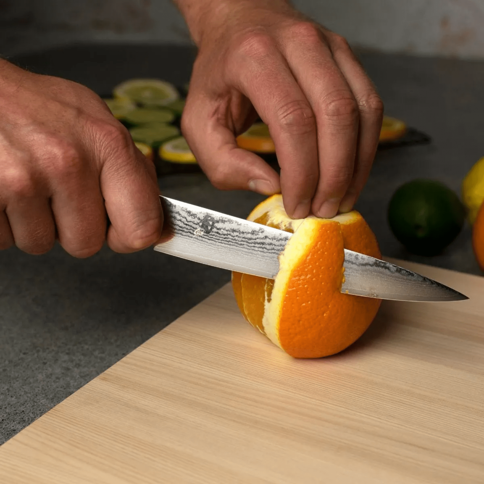 Kai Shun Classic Utility Knife 15cm