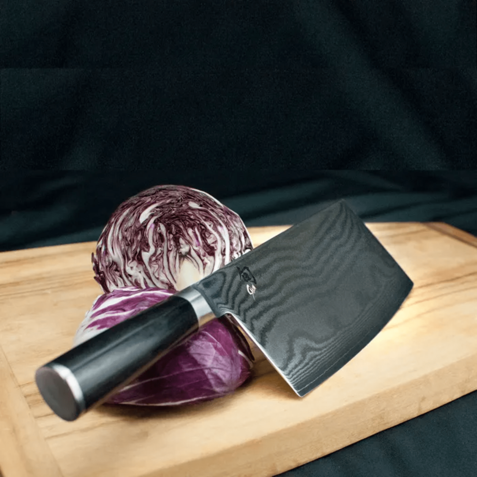 Kai Shun Classic Vegetable Cleaver 18cm