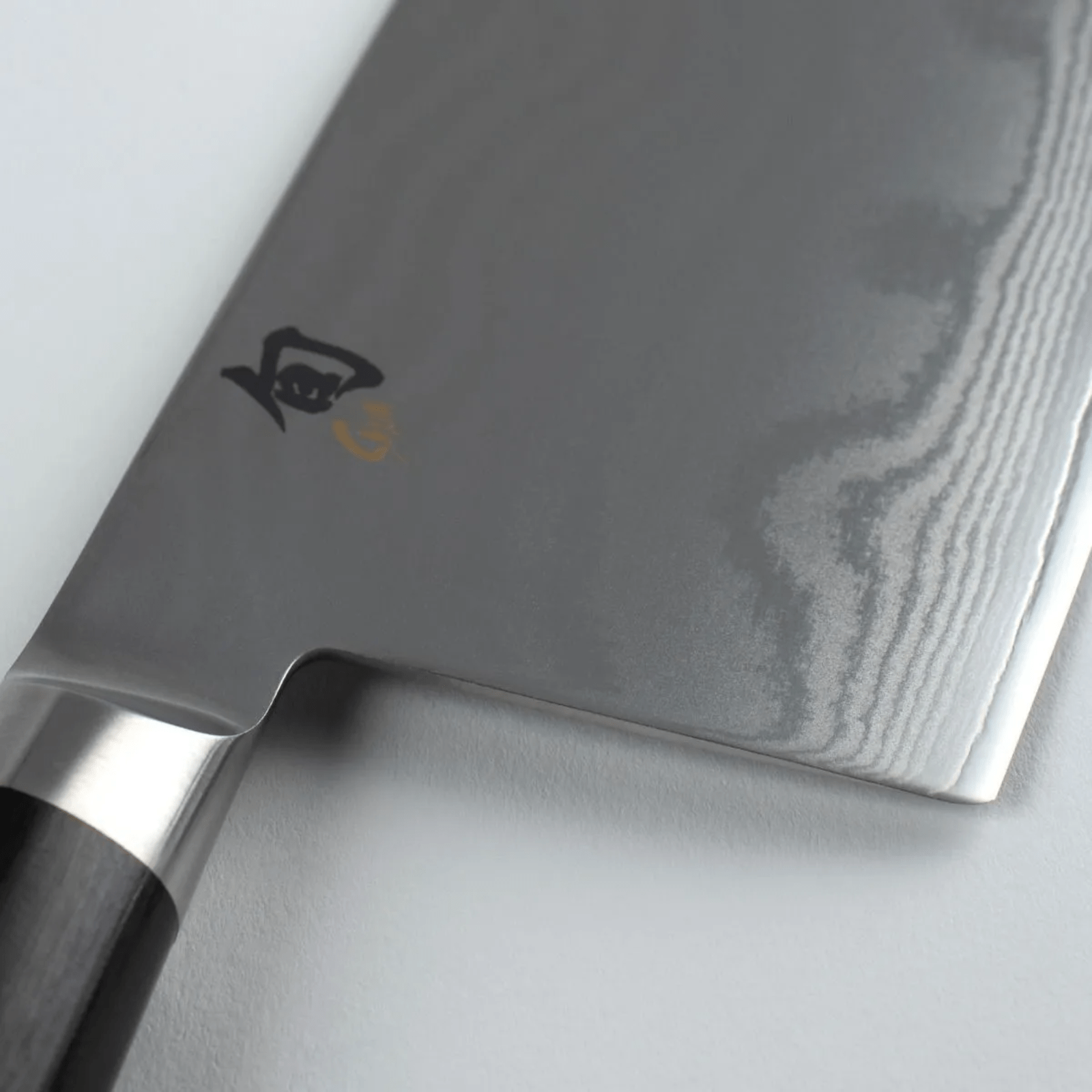 Kai Shun Classic Vegetable Cleaver 18cm