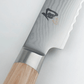 Kai Shun Classic White Bread Knife 23cm