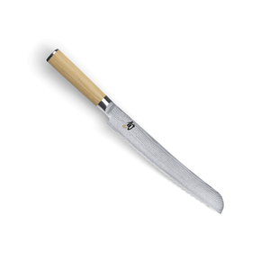 Kai Shun Classic White Bread Knife 23cm