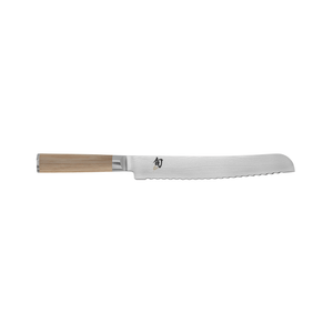 Kai Shun Classic White Bread Knife 23cm