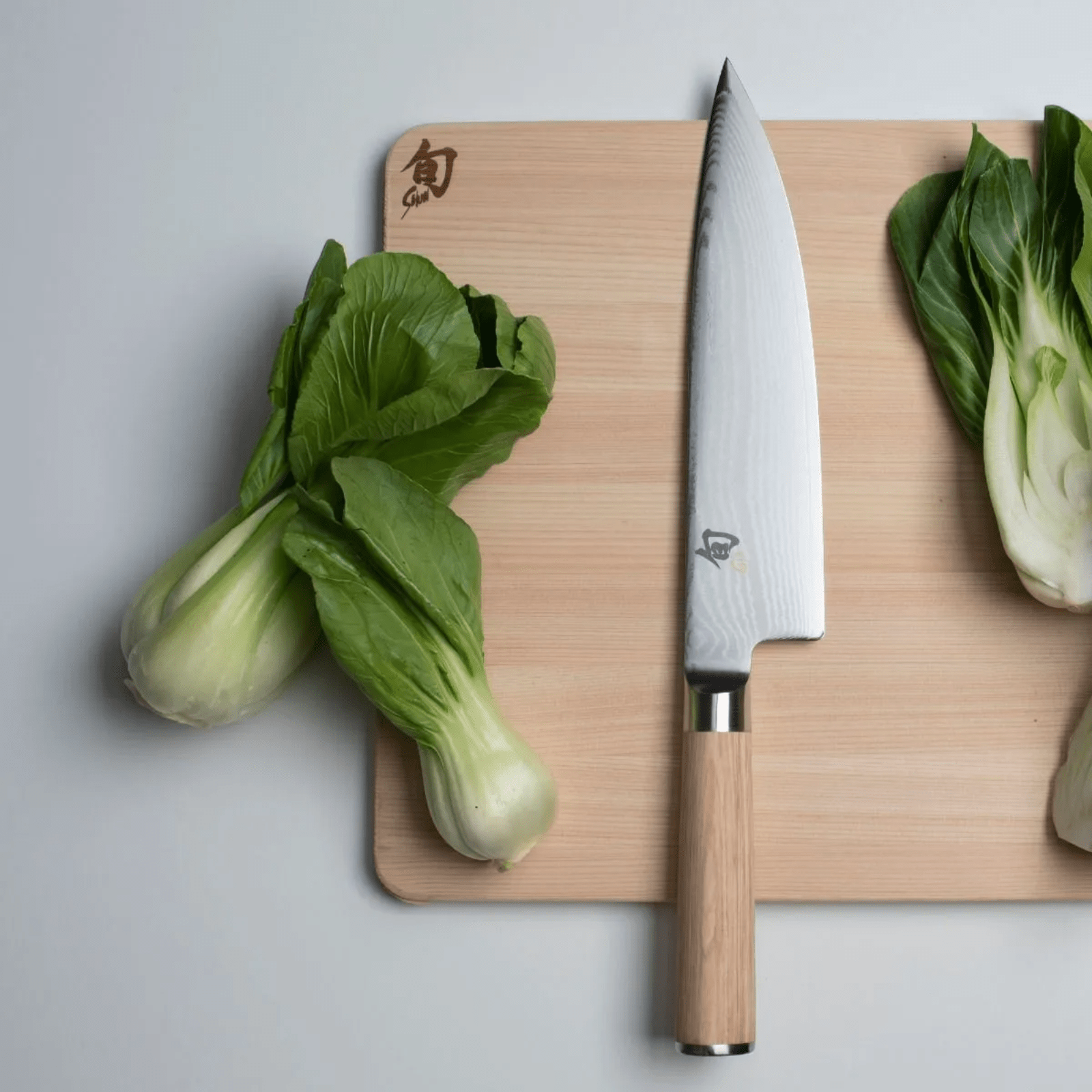 Kai Shun Classic White Chefs Knife 20cm