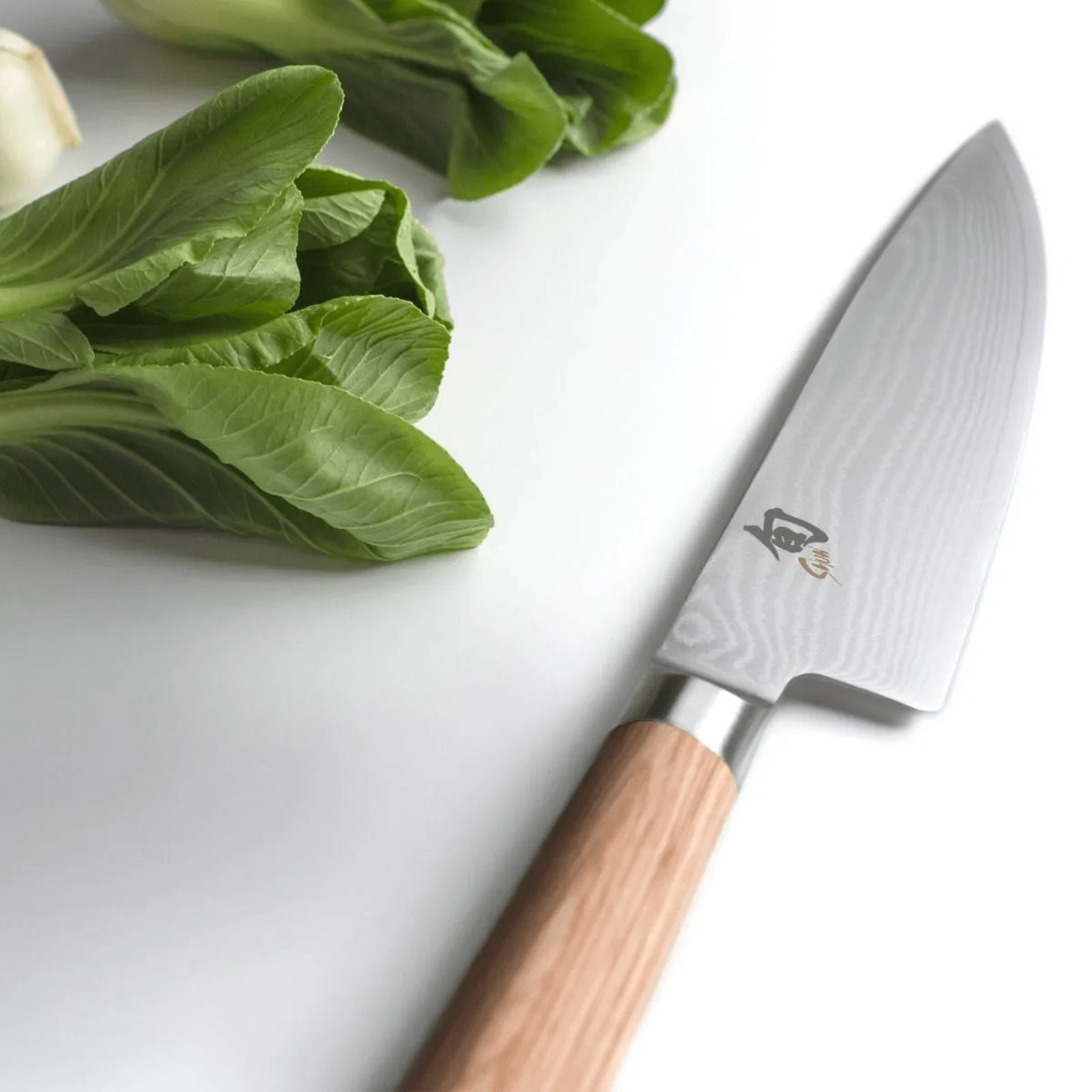 Kai Shun Classic White Chefs Knife 20cm
