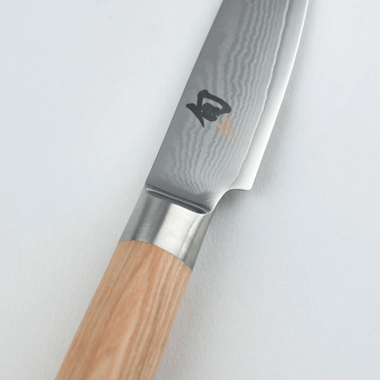Kai Shun Classic White Slicing Knife 23cm