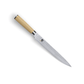 Kai Shun Classic White Slicing Knife 23cm