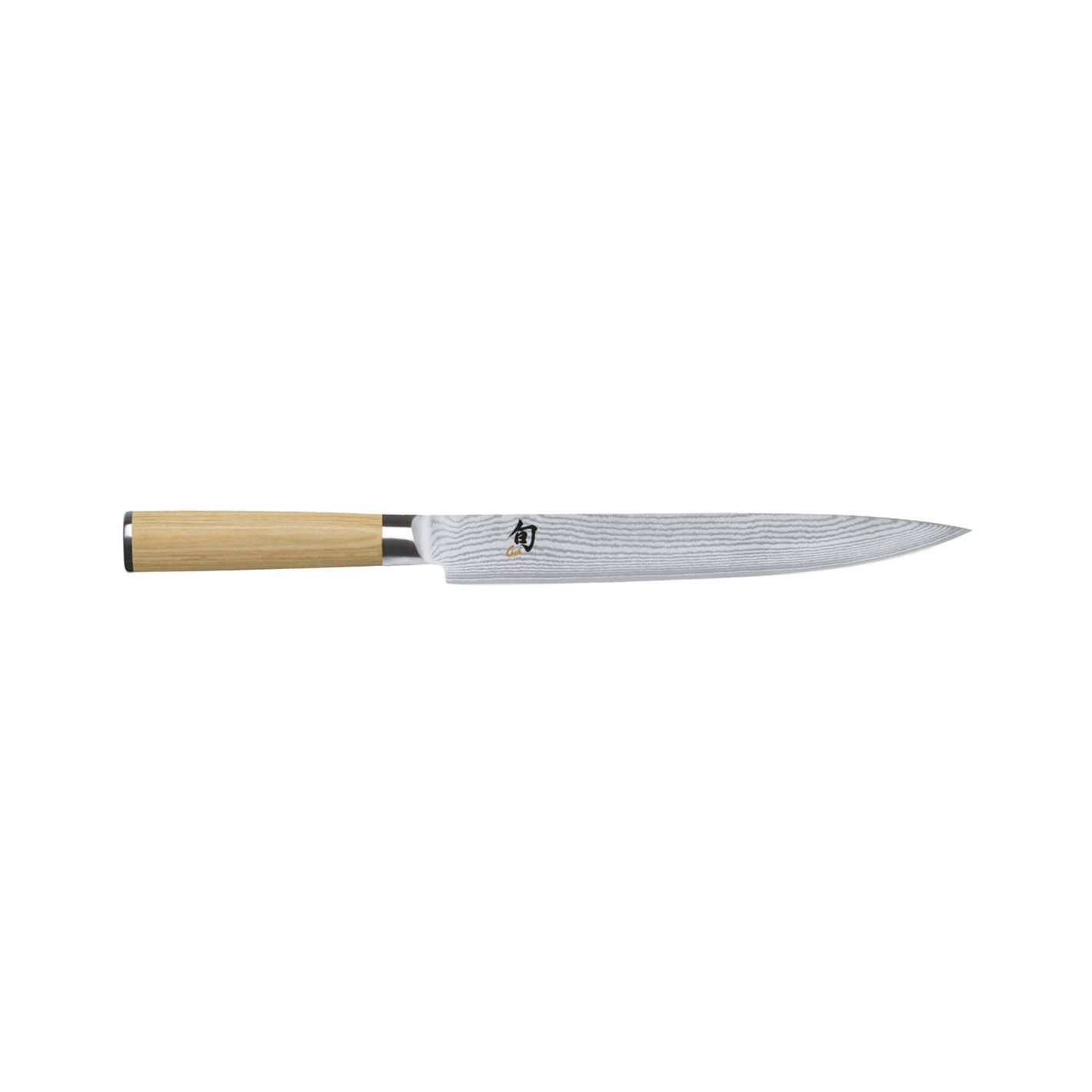 Kai Shun Classic White Slicing Knife 23cm