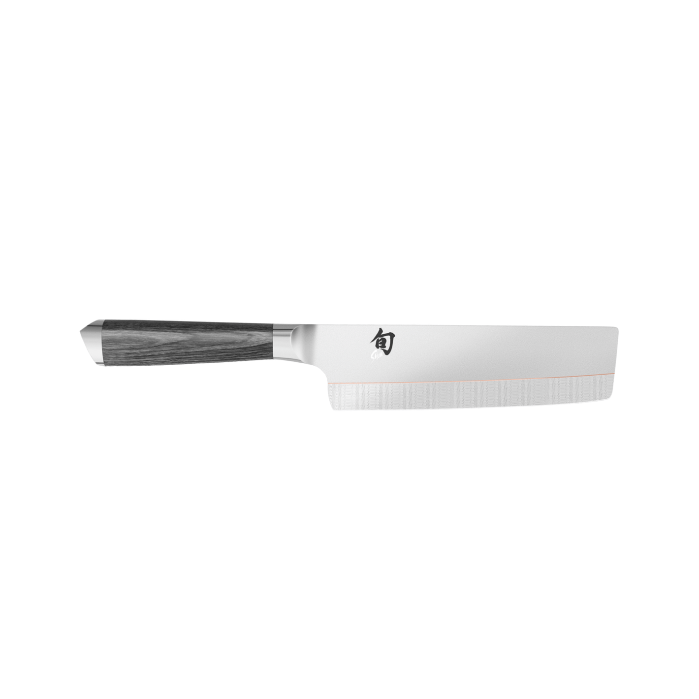 Kai Shun Kagerou Nakiri Knife 16.5cm