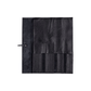 Kai Shun Leather Knife Roll 4-Slot