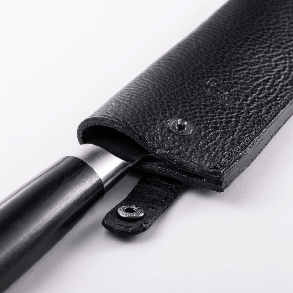 Kai Shun Leather Sheath Large