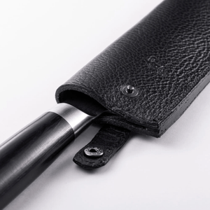 Kai Shun Leather Sheath Small