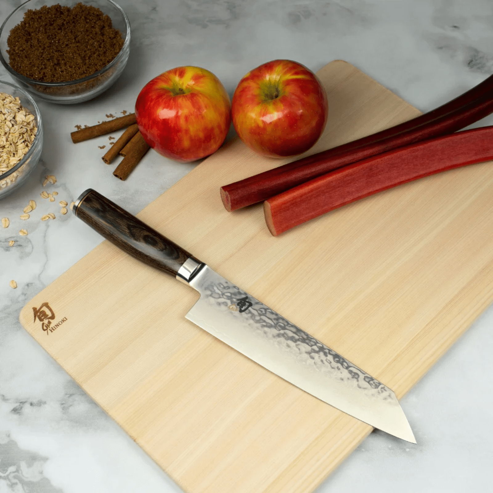 Kai Shun Premier Kiritsuke Knife 20cm