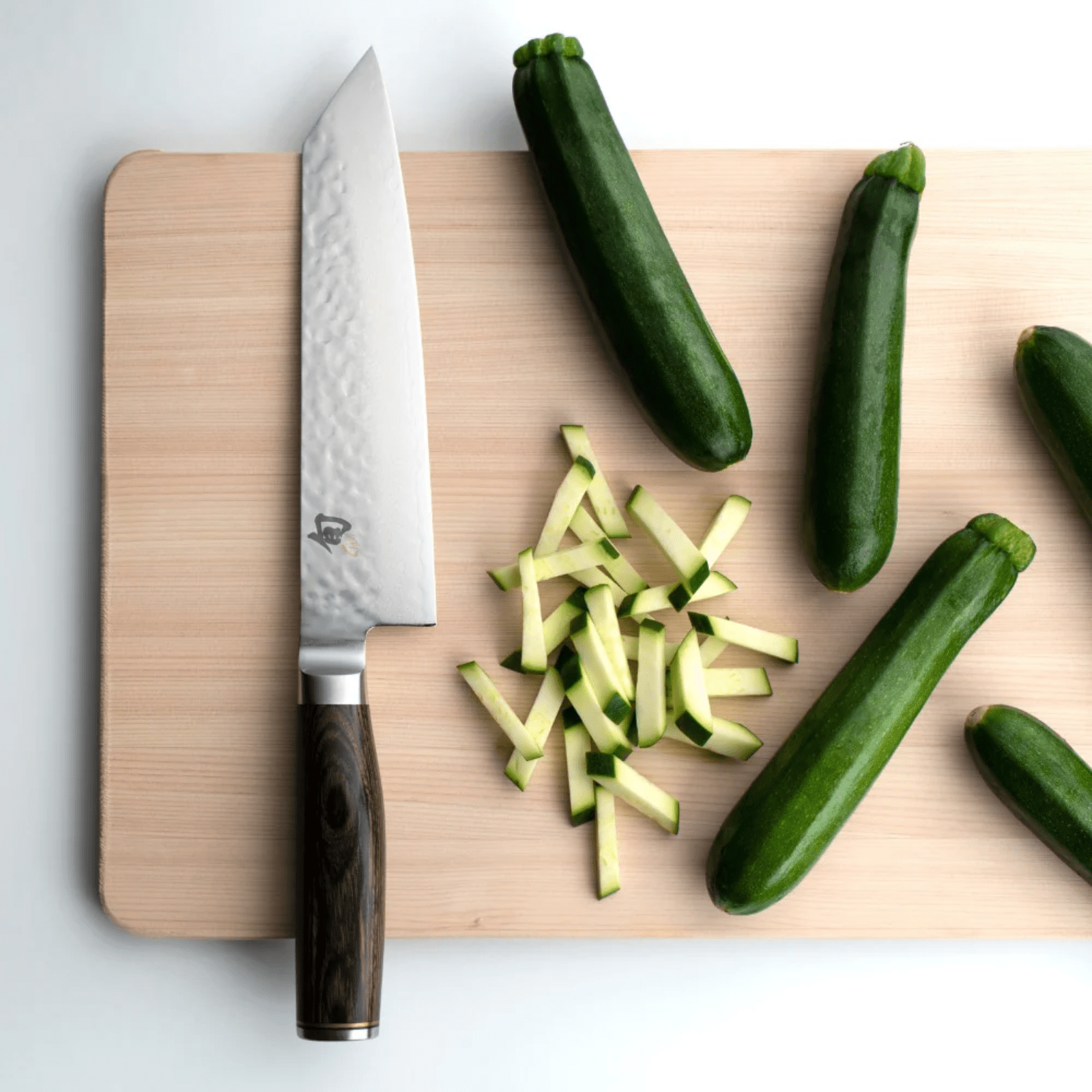 Kai Shun Premier Kiritsuke Knife 20cm