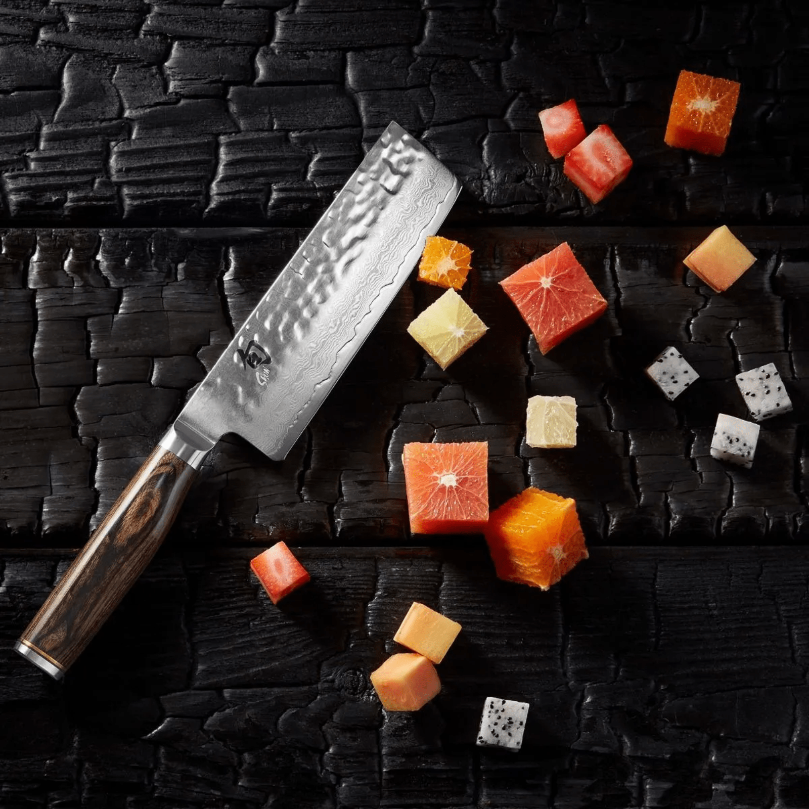 Kai Shun Premier Nakiri Knife 14cm