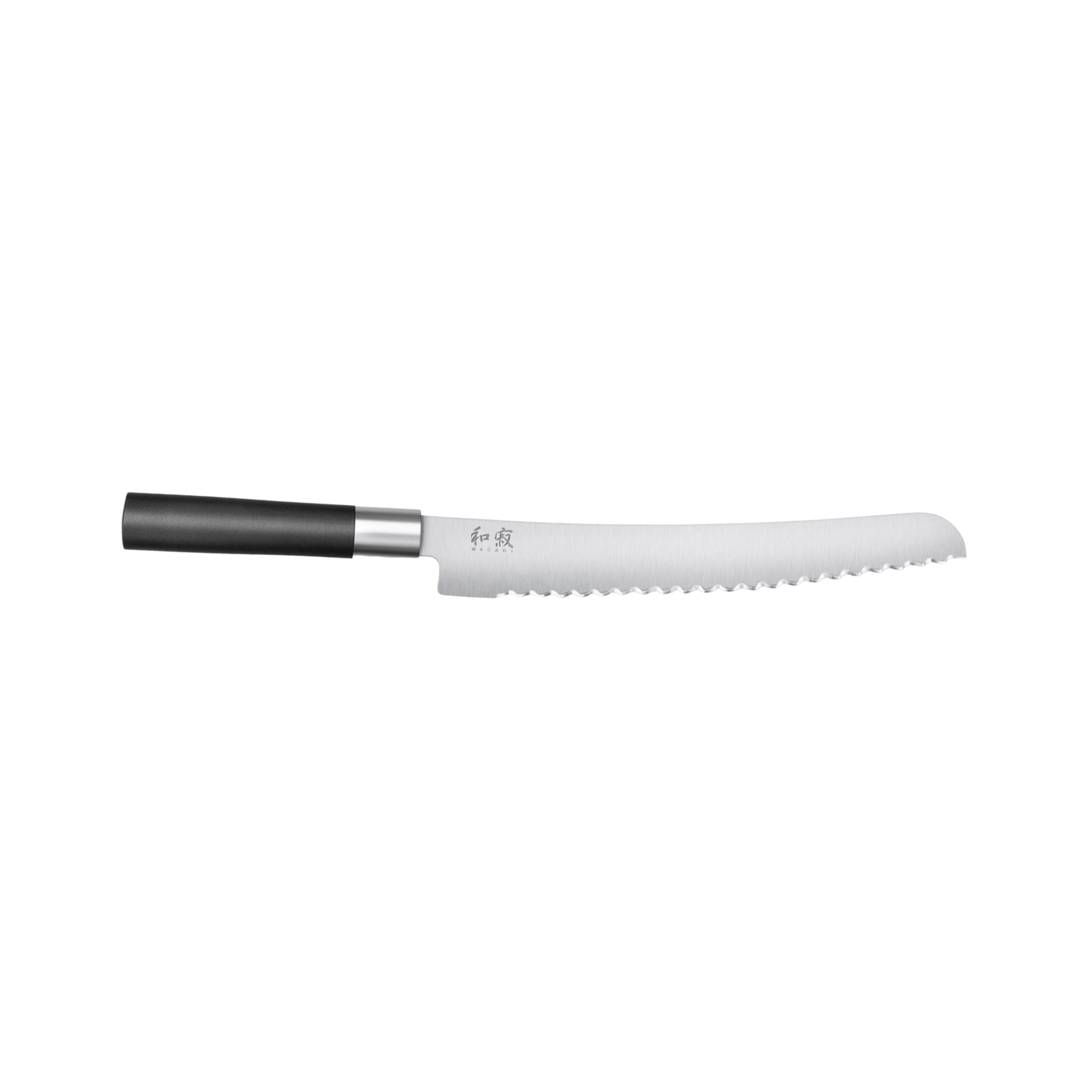 Kai Wasabi Bread Knife 23cm