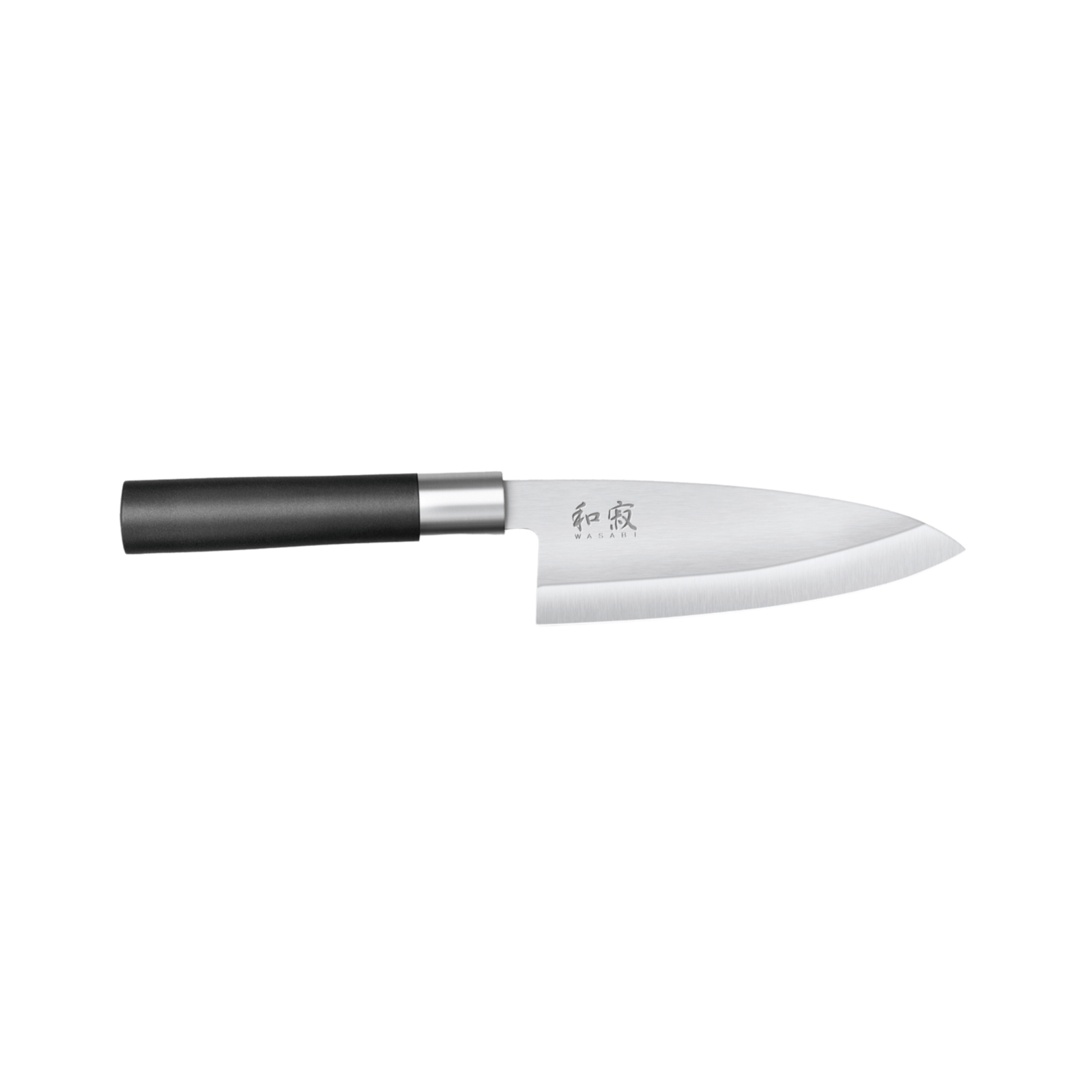 Kai Wasabi Deba Knife 15cm