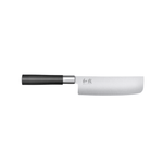 Kai Wasabi Nakiri Knife 16.5cm