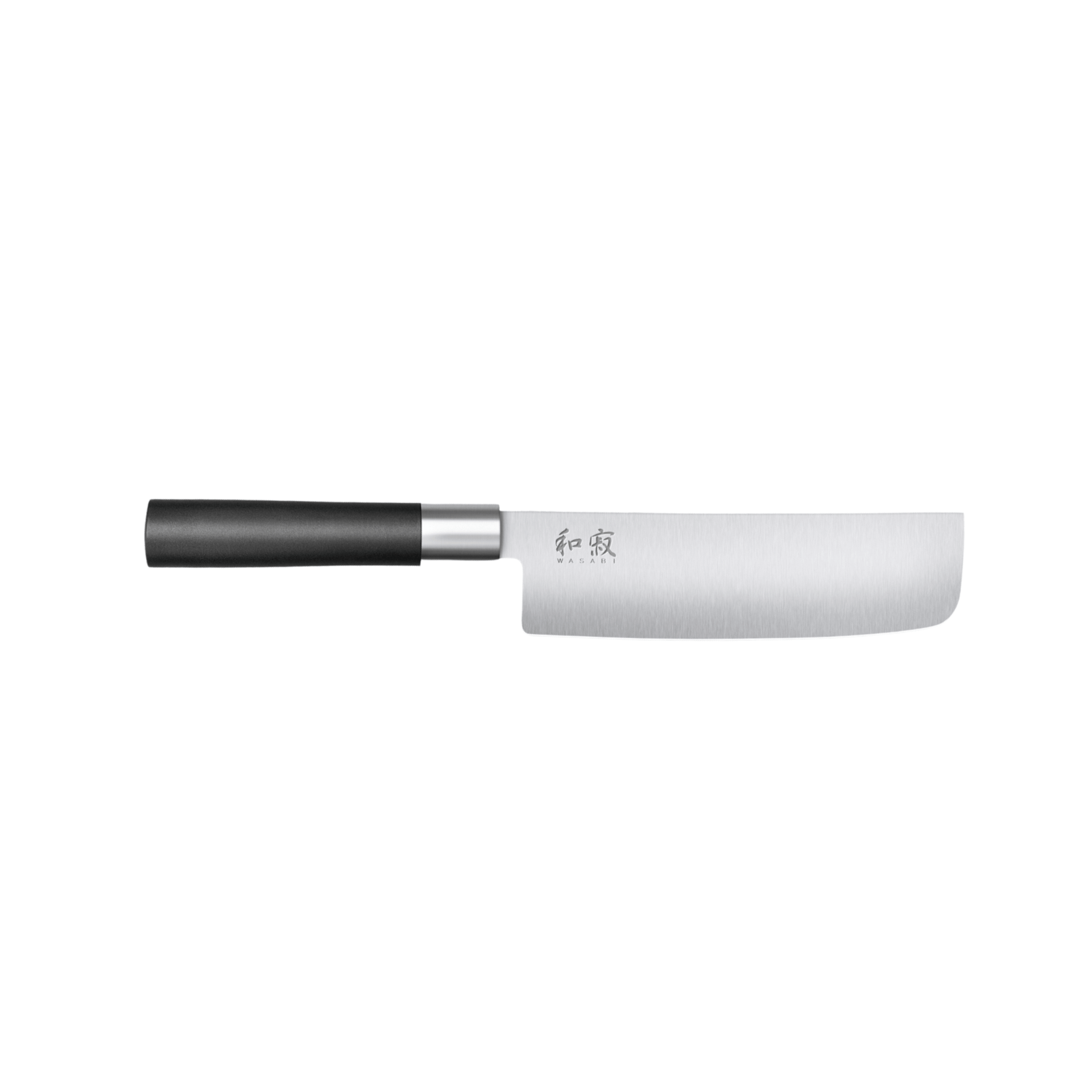 Kai Wasabi Nakiri Knife 16.5cm