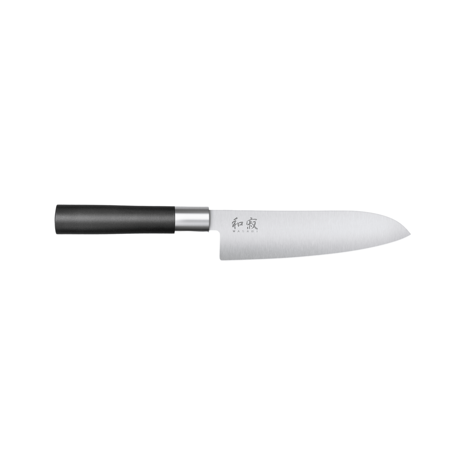 Kai Wasabi Santoku Knife 16.5cm