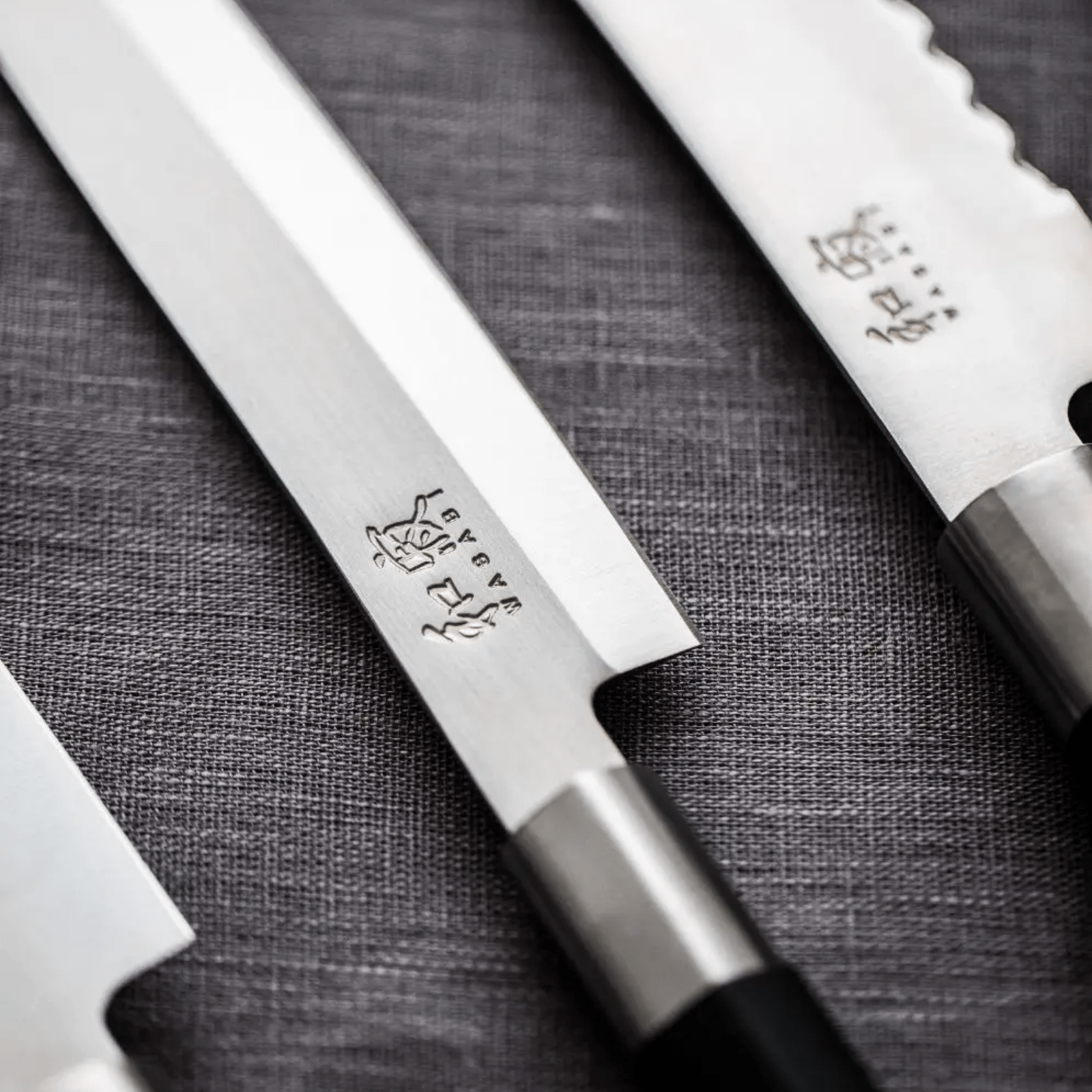 Kai Wasabi Steak Knife Set of 2