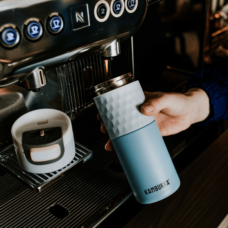 Kambukka Etna Grip Travel Mug 500ml Breezy Blue